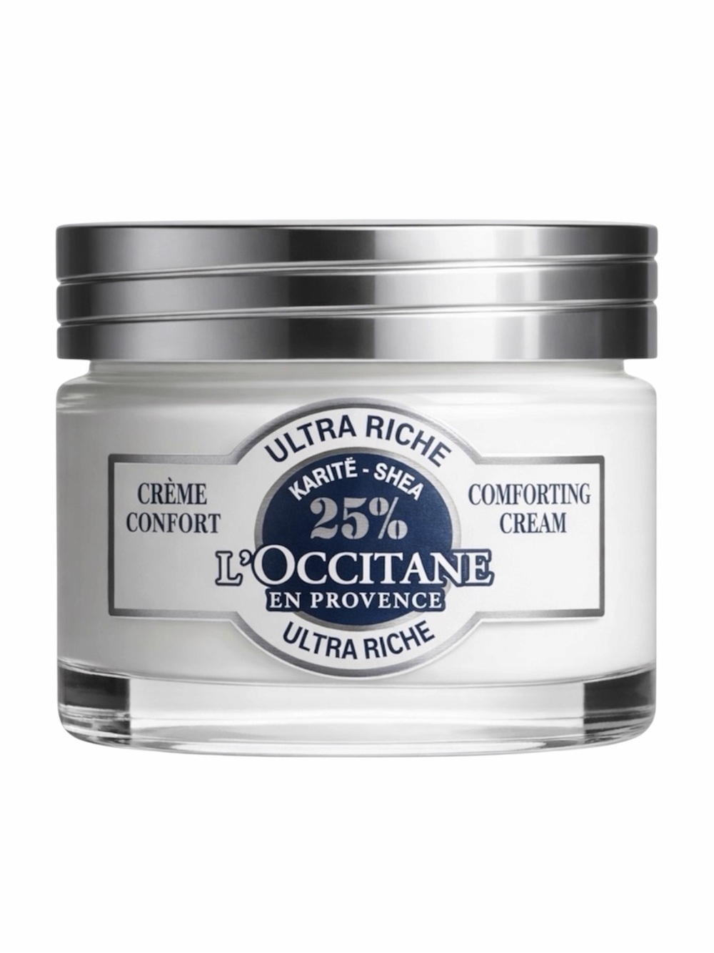 L’OCCITANE SHEA BUTTER ULTRA RICH COMFORTING CREAM 50ML - BRAND NEW, NO BOX